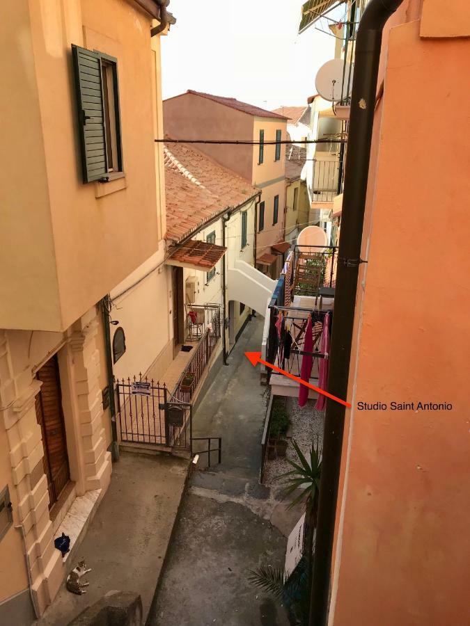 Studio Sant'Antonio Pizzo  Exterior photo